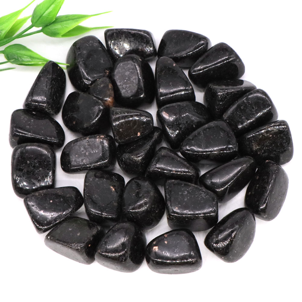 Fish Tank Gravel - Naturalny żwir Nuumite Okaz nieregularnego kamienia