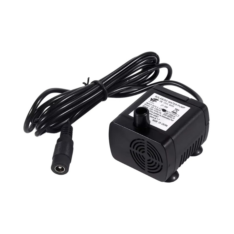 Miniaturowa membranowa pompa w – Aquarium Pump recenzja i cena