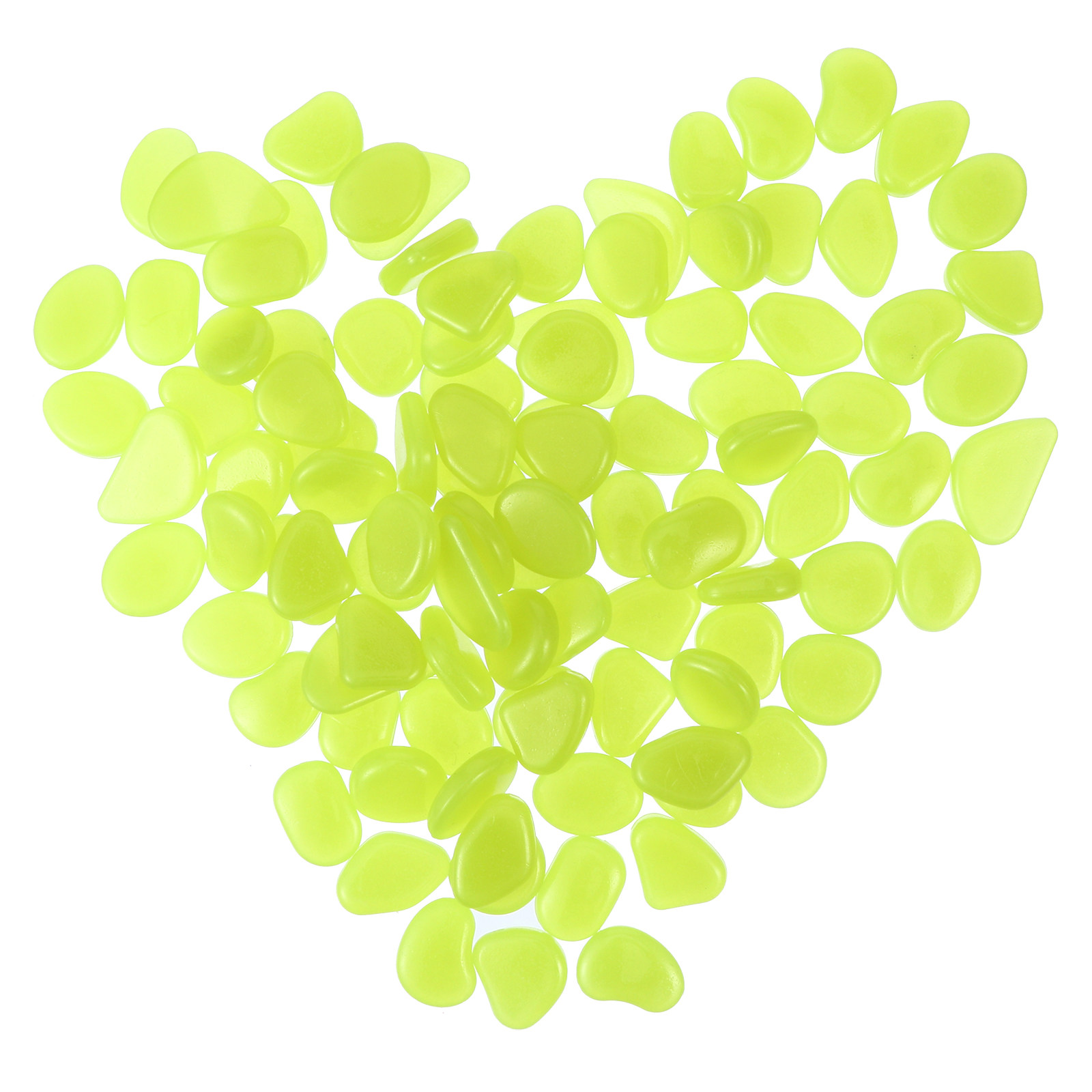 100 sztuk świecących w ciemnoś – Fish Tank Gravel recenzja i cena
