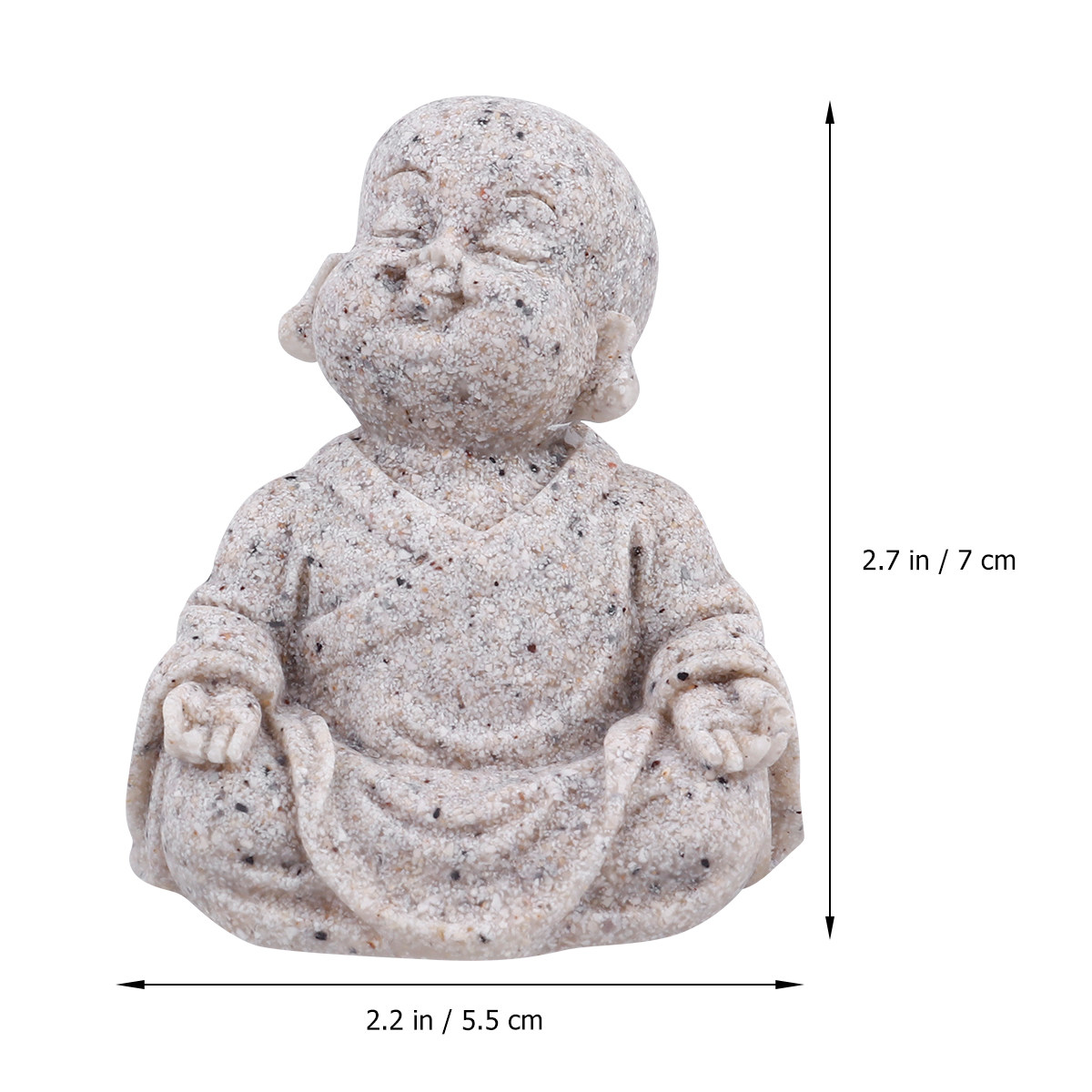 Figurka Buddy Maitreyi, wykona – Fish Aquarium Home recenzja i cena