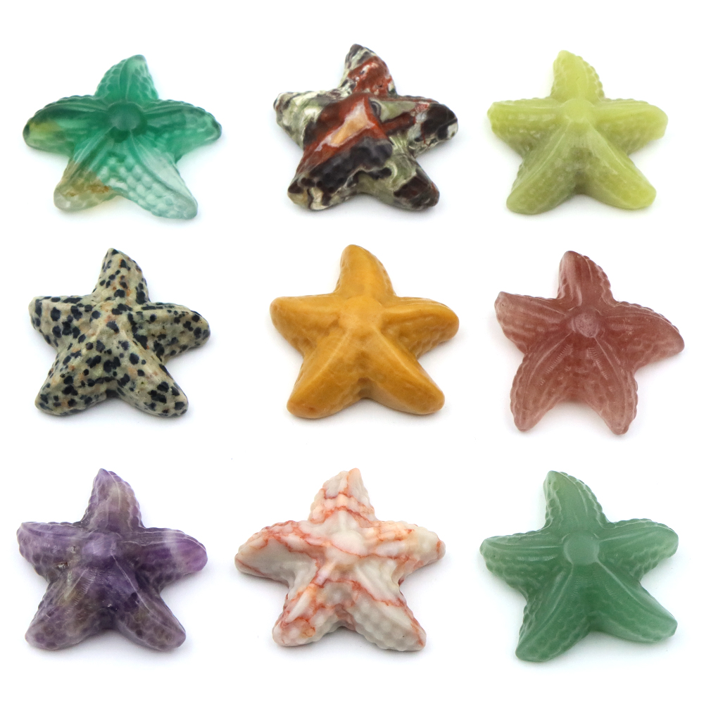 Figurka rozgwiazdy 35 mm, kszt – Fish Aquarium Home recenzja i cena