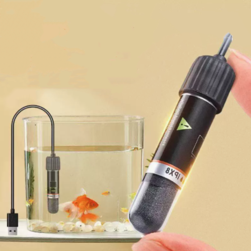 Mini grzałka do akwarium USB 1 – Fish Tank Heater recenzja i cena