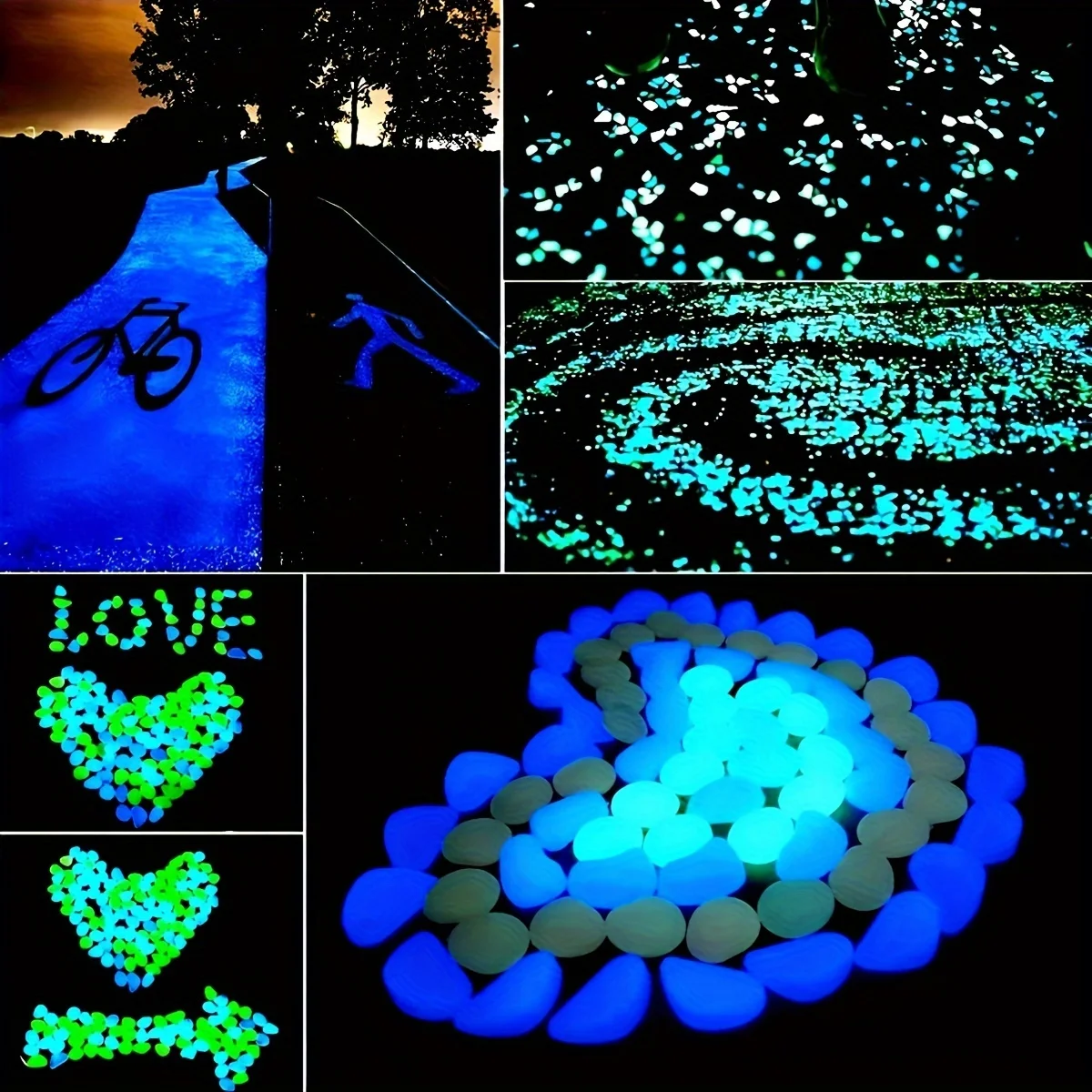 Świecące Kamienie Ozdobne Lamp – Aquarium Light recenzja i cena