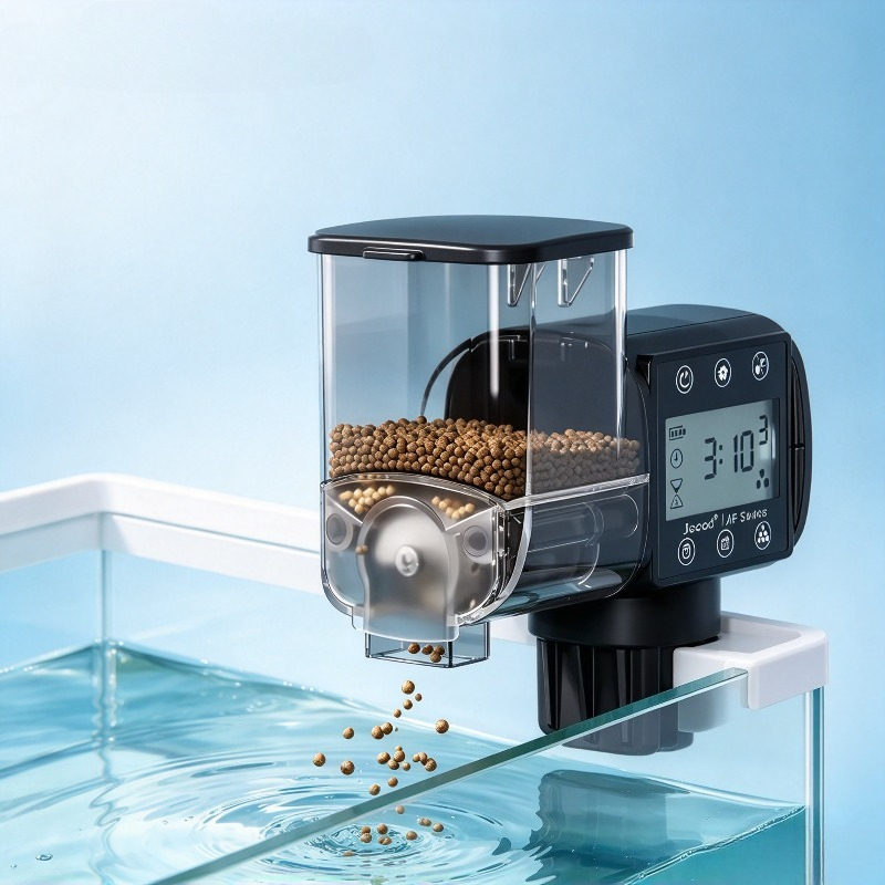 Inteligentny, automatyczny pod – Aquarium Fish Keeping recenzja i cena